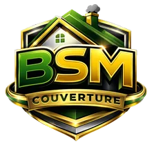 BSM Couverture – logo couvreur île d'Oléron